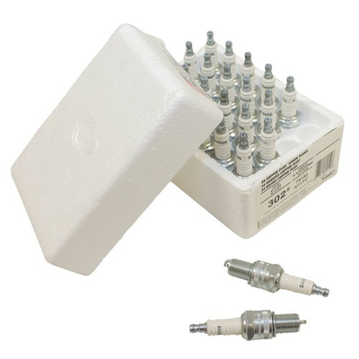 #ad Spark Plug Shop Pack For Honda GC135 GC160 GCV135 GCV160 GCV530; 130 464 $90.45