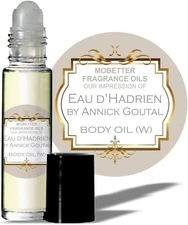 Mobetter Fragrance Oils' Impression of Eau d'Hadrien (W) Women Perfume Body Oil