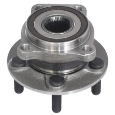 IRONTEK 513220 Front Wheel Hub and Bearing Assembly Compatible for Subaru 200...