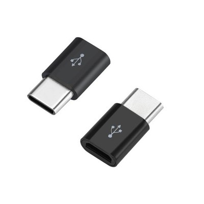 10 PACK USB-C to Micro USB Adapter   Type-C Converter for Charging & Data