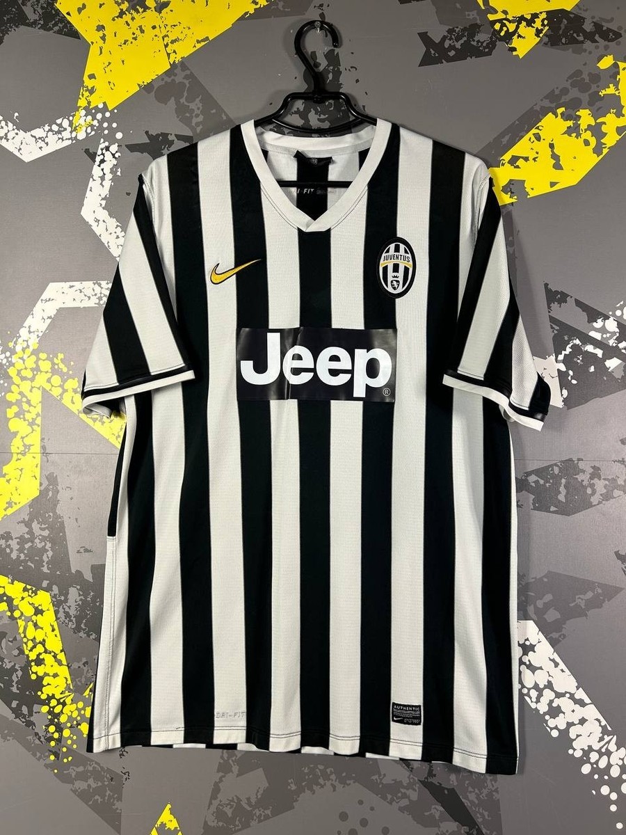 Pirlo Juventus Jersey Home football shirt 2013 - 2014 Nike Men