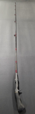Berkley Grayfite Graphite Composit 5'2'' Baitcasting Fishing Rod, GF12ML, EX Cond