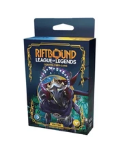 Riftbound Origins Champion Deck - Viktor - Sealed - English