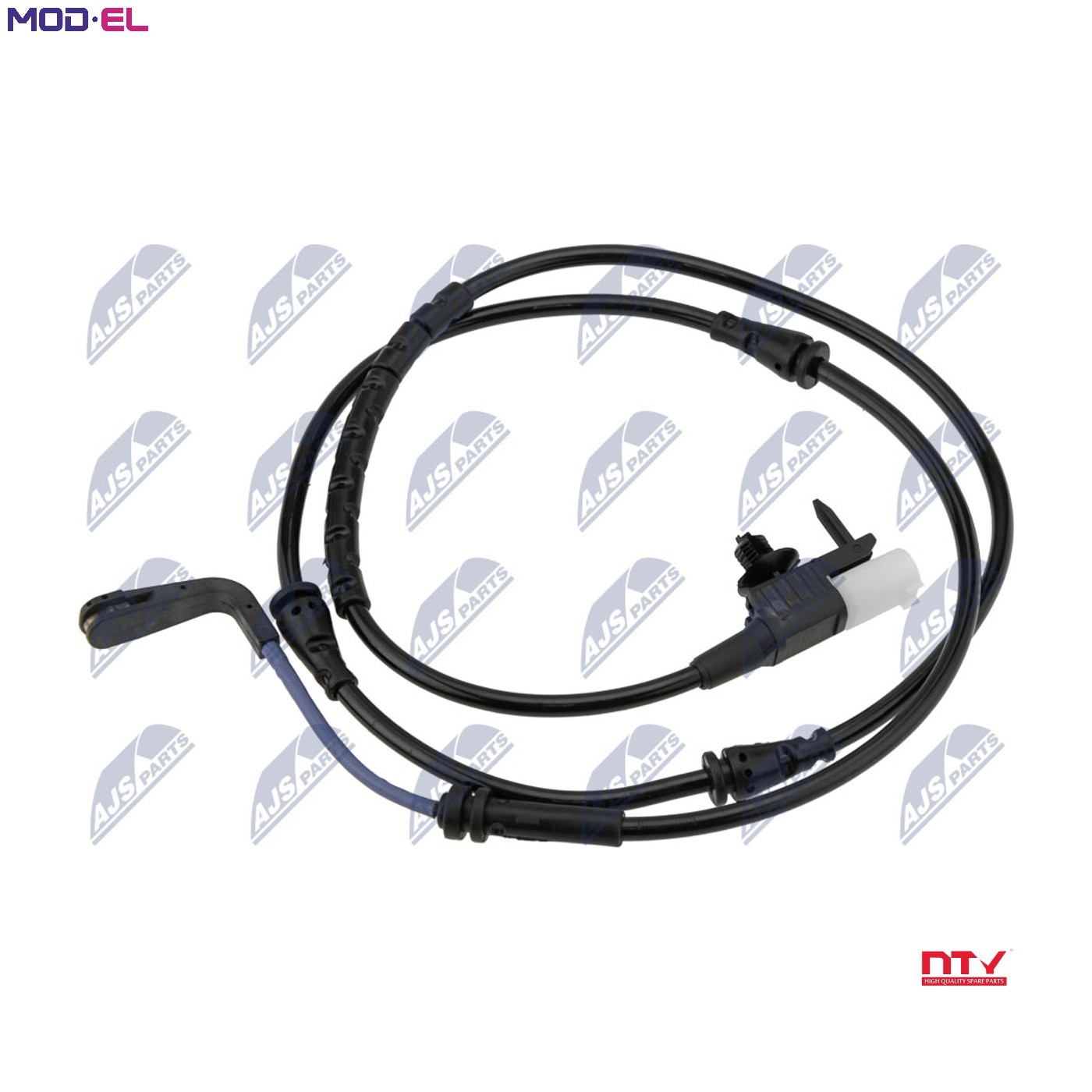 Nty Brake Pads Wear Sensor Front For Eng.2.0,2.0D Jaguar E-Pace 2017 - Image 8