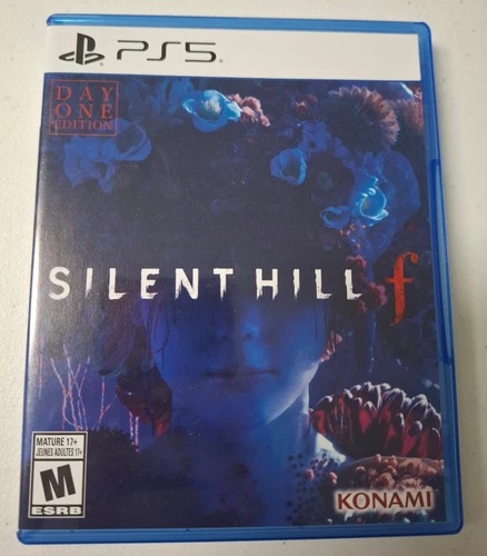 Silent Hill f - Sony PlayStation 5