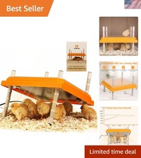 Reliable 10" x 10" Chick Brooder Heating Plate - Safety  Comfort Combined