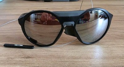 Oakley Clifden OO9440 Sonnenbrille Original BLAU Prizm 24K Polarisiert