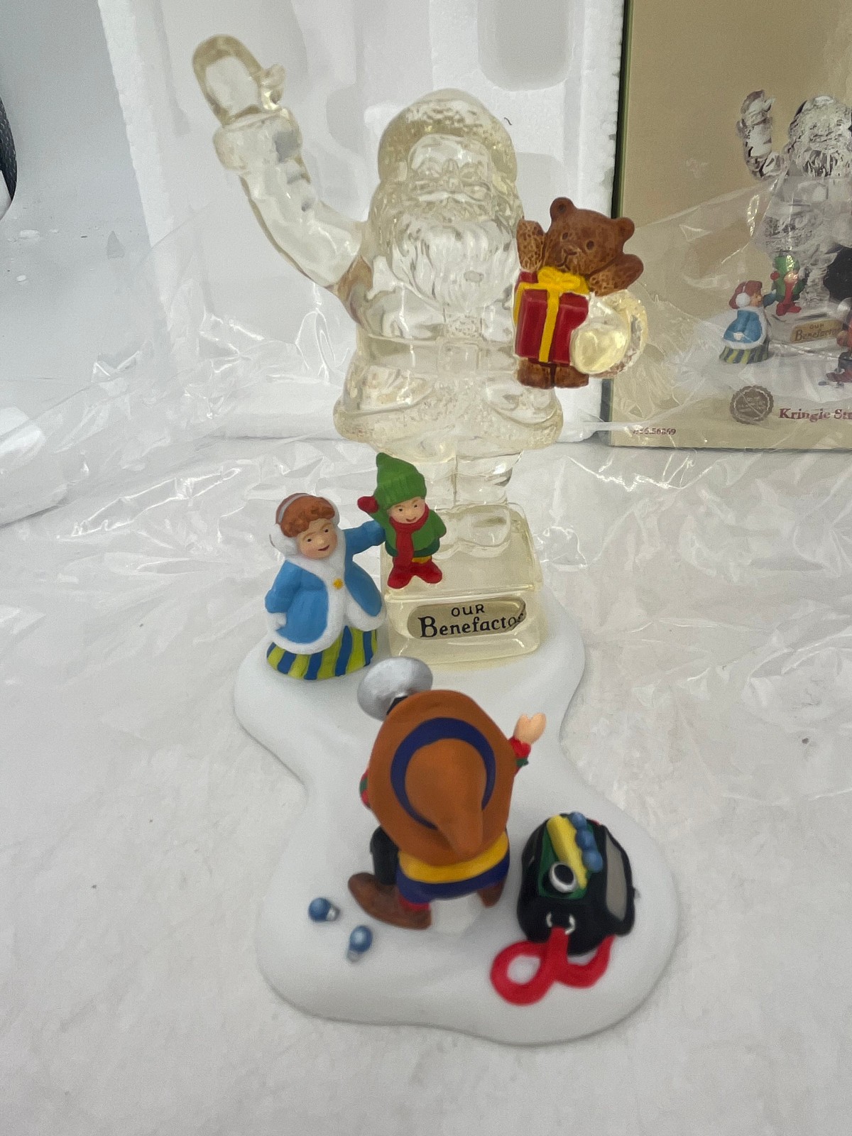 Click here to see eBay Auction