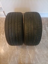 275/40/18 99W X2 BRIDGESTONE TURANZA RUNFLAT TESTED NO REPAIRS 8MILL FREE FITING