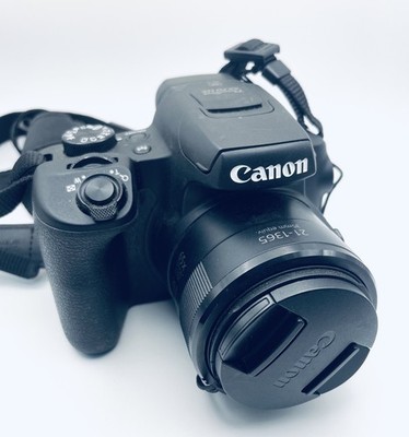 Canon PowerShot SX70 HS Digital Camera 