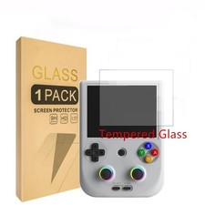 Tempered Glass Screen Protector for Anbernic RG406V Game Console Protective Film
