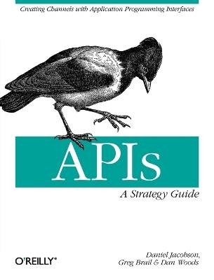 Apis: A Strategy Guide, Daniel Jacobson,  Paperbac