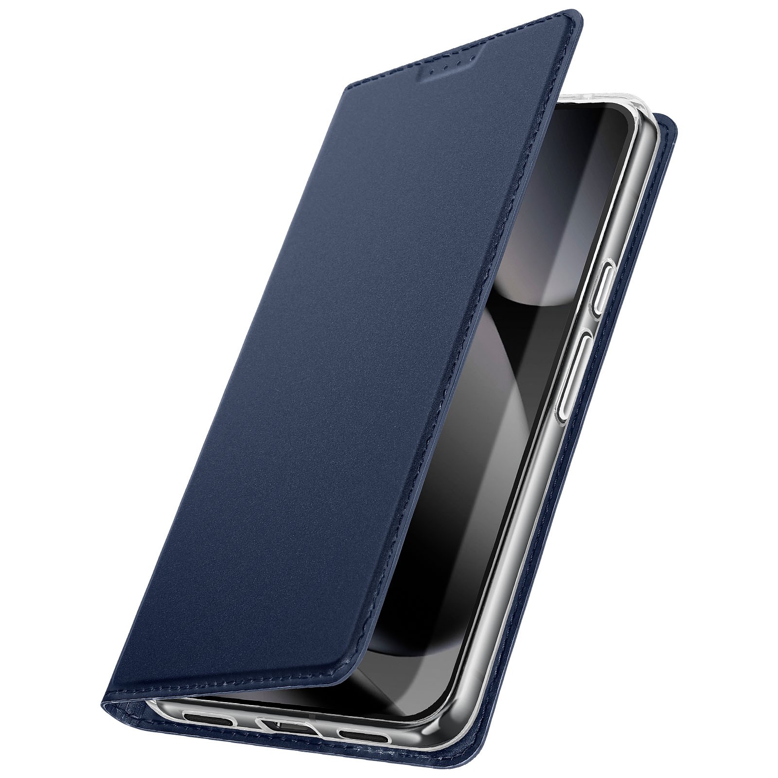 Étui Pliable Google Pixel 10 Pro XL en Cuir Synthétique Premium