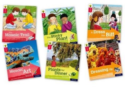 Roderick Hunt Becca H Oxford Reading Tree Explore with Biff, Chip (Taschenbuch)