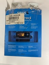 Sirius Sportster 5 Dock Play Satellite Radio Receiver Car Truck Missing Parts