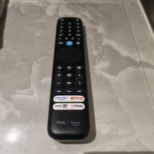 Voice Remote Control For TCL Fire TV 55PF650K / 43PF650K / 65PF650K / 50PF650K