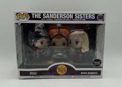 Funko POP!  Disney - Hocus Pocus: The Sanderson Sisters #560 Spirit Exclusive