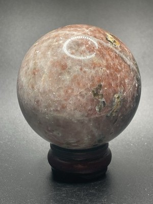Sunstone Sphere 354g