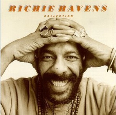 Havens, Richie - Collection - Havens, Richie CD U6VG The Cheap Fast Free Post