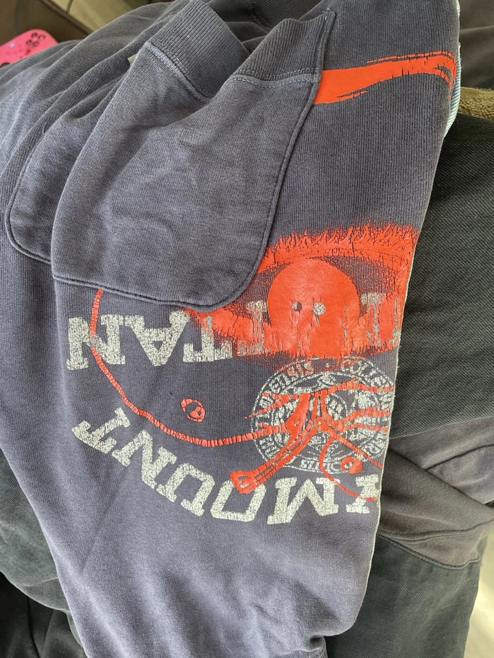 Undercover Underman Hybrid Pants - Image 3 of 4