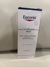 Eucerin UreaRepair PLUS 10% UREA LOTION 250ml New