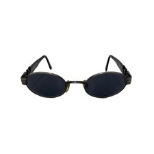 EMPORIO ARMANI sunglasses, navy, men's, 054-S