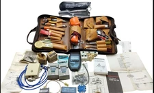 SPC-222C Specialized Jensen Products Tool Kit Electronics Telecom Field Service