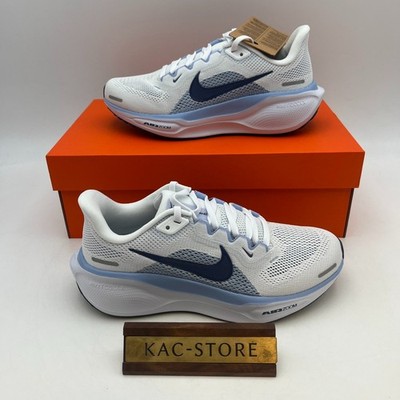 Nike WMNS Pegasus 41 White Aluminum Football Grey FD2723-125 Women's Size oki04