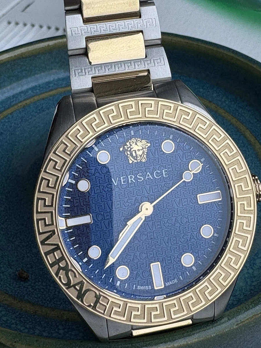 Versace Watches, Parts & Accessories for sale | eBay