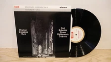 EMI ASD 493 CARL SCHURICHT - BRUCKNER symphony no.9 - 180g REISSUE LP NM