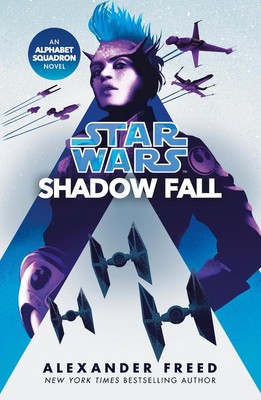 Star Wars: Schattenfall von Alexander Freed (Englisch) Taschenbuch