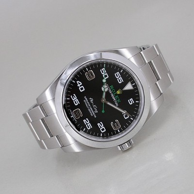 ROLEX Air-King 1116900 Automatik Chronometer Ø 40 mm Full Set