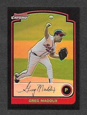 Click to enlarge Greg Maddux