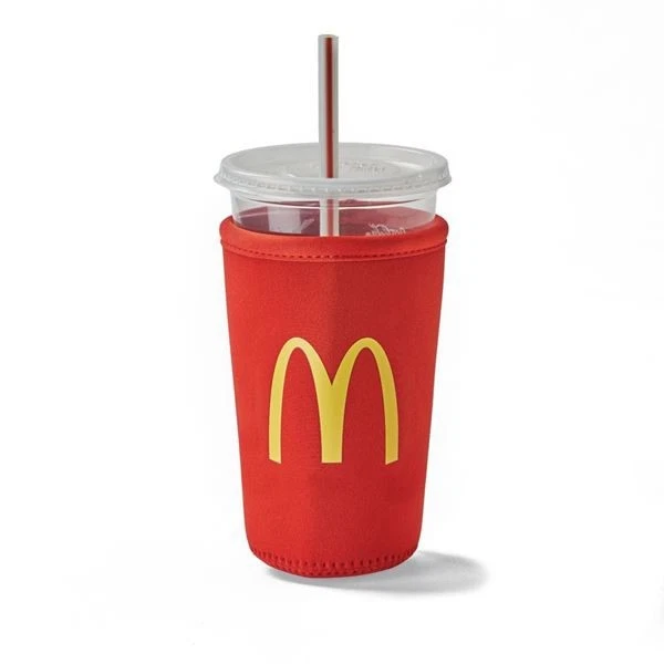 Red Original Collectible McDonald's Advertising for sale | eBay