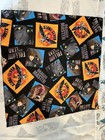 Dragon Master Follow My Lead handmade Bandana 21"x21" Made in USA — photo 1