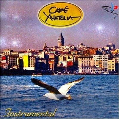 Cafe Anatolia CD Neu & Versiegelt