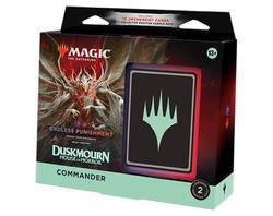 Duskmourn: House of Horror Commander Deck