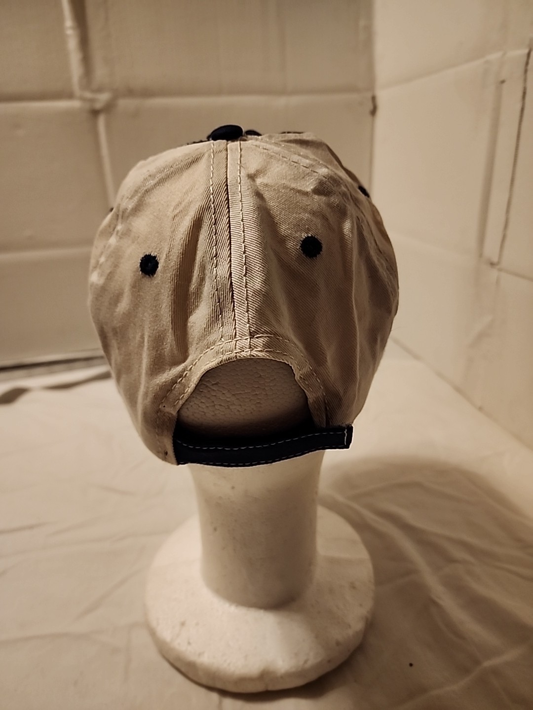 Adjustable Corona Baseball Cap Blue - image 3