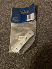 x4 mending plates, 76 mm 3"