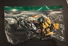 LEGO Legends of CHIMA: Eris' Eagle Interceptor (70003). 100% Complete, Manual