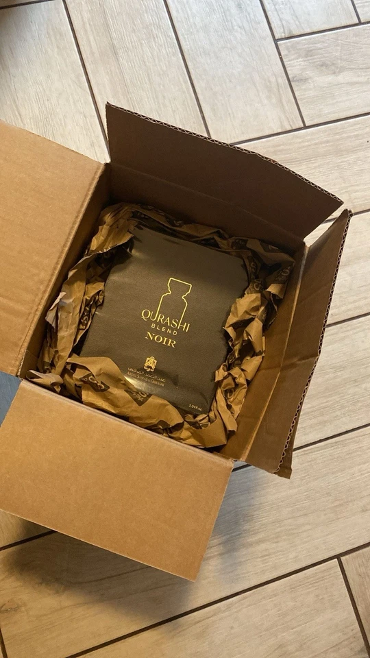 Abdul Samad Al Qurashi Blend Noir 90ml - Bild 4 von 4