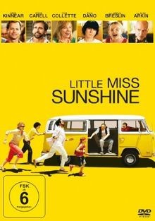 Little Miss Sunshine von Jonathan Dayton, Valerie Faris | DVD | Zustand sehr gut