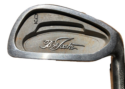 Bob Toski #9 Iron Perfect Match II Custom Tour Touch SS shaft  PET RESCUE