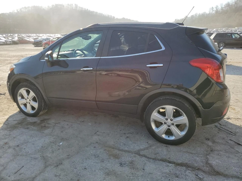 Used HVAC Blower Motor fits: 2015 Buick Encore  Grade A - Image 2 of 4