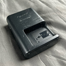 Canon LC-E12 Charger for Canon Battery, Foldable Prongs, Black