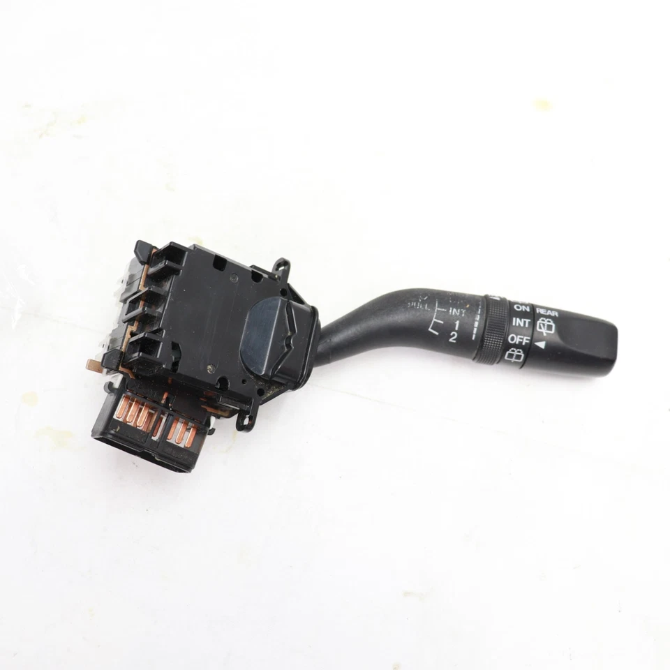 Interruptor de control de columna de limpiaparabrisas y limpiaparabrisas trasero MAZDA MPV 2004-2006 OEM  Foto 2 de 4