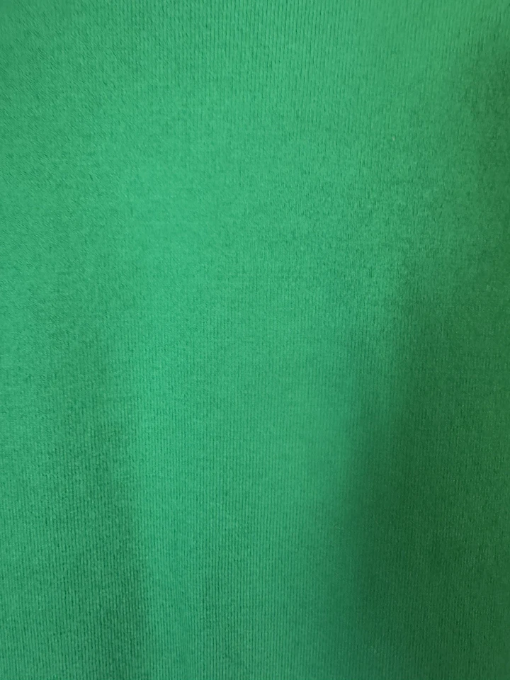 Top de manga corta tejido verde Boden - mediano para mujer - suéter manga abullonada Foto 3 de 4