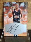 1999 Fleer Mystique Basketball Steve Francis #NNO