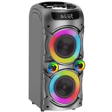 Portable Bluetooth Speaker 100W Big Powerful Loud Wireless Party Boombox  St...