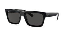 Ray-Ban RB 4396 warren black dark grey 667787 Sunglasses